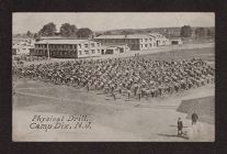 Postcards from Camp Dix